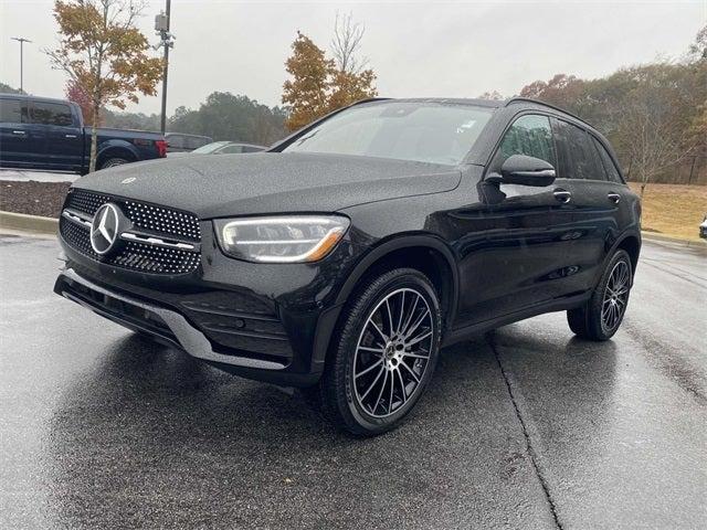 used 2022 Mercedes-Benz GLC 300 car, priced at $31,134