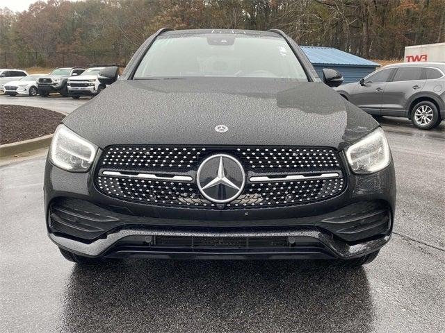 used 2022 Mercedes-Benz GLC 300 car, priced at $31,134