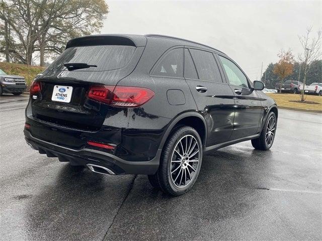 used 2022 Mercedes-Benz GLC 300 car, priced at $31,134