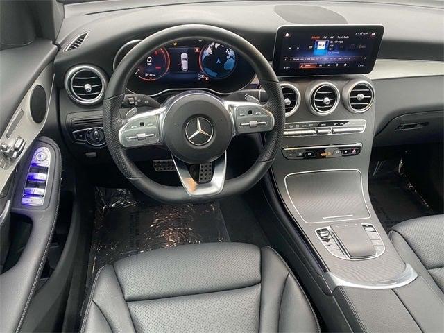 used 2022 Mercedes-Benz GLC 300 car, priced at $31,134