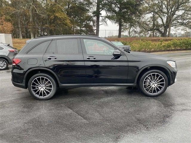 used 2022 Mercedes-Benz GLC 300 car, priced at $31,134