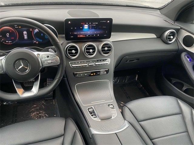 used 2022 Mercedes-Benz GLC 300 car, priced at $31,134