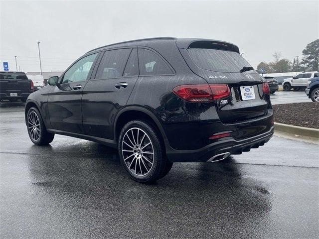 used 2022 Mercedes-Benz GLC 300 car, priced at $31,134