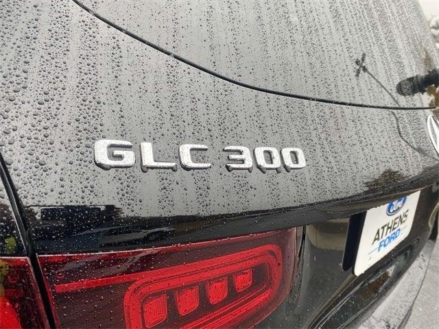 used 2022 Mercedes-Benz GLC 300 car, priced at $31,134