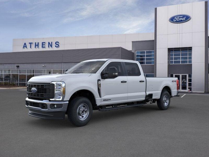 new 2024 Ford F-350 car, priced at $62,468