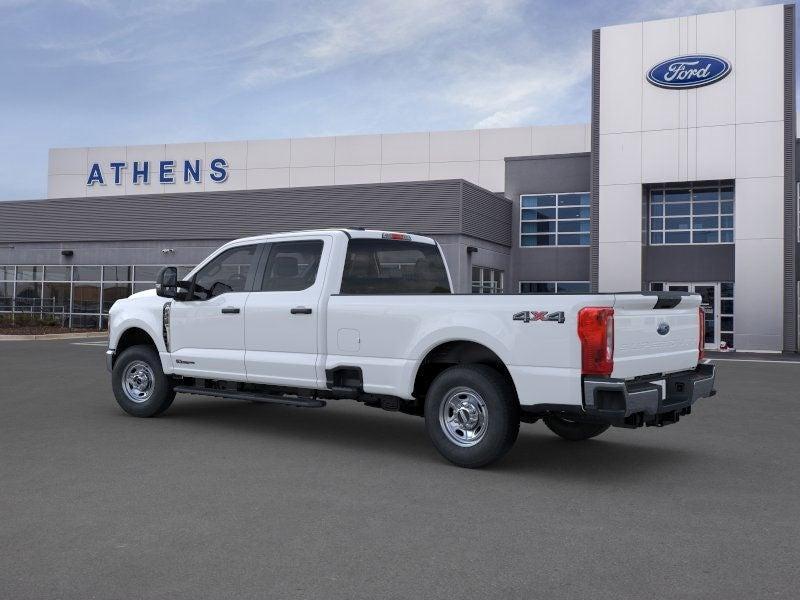 new 2024 Ford F-350 car, priced at $62,468