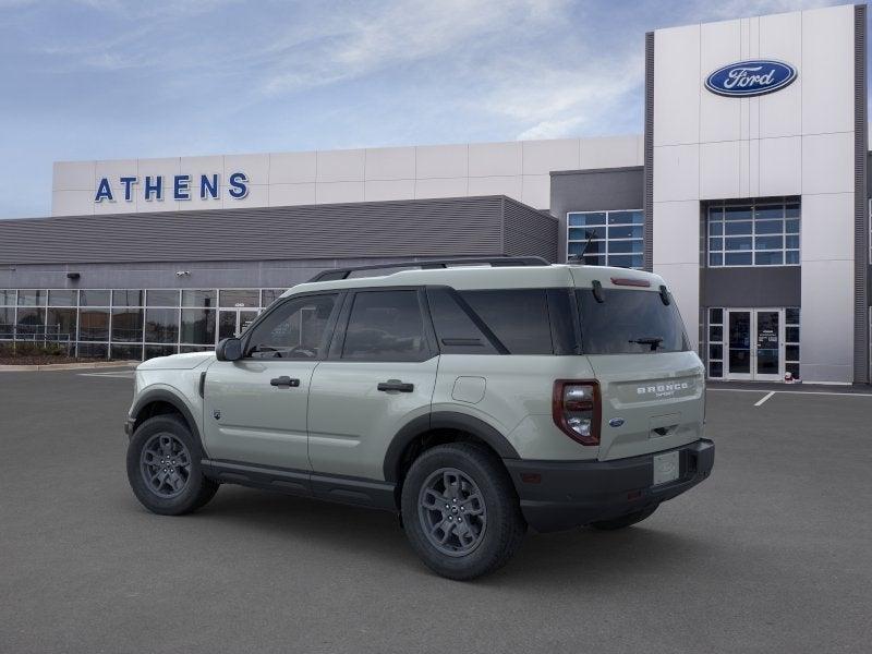 new 2024 Ford Bronco Sport car, priced at $28,294