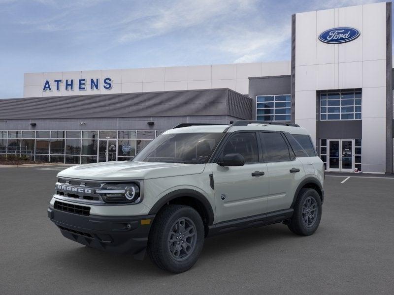 new 2024 Ford Bronco Sport car, priced at $28,294