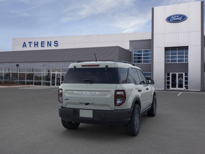 new 2024 Ford Bronco Sport car, priced at $28,294