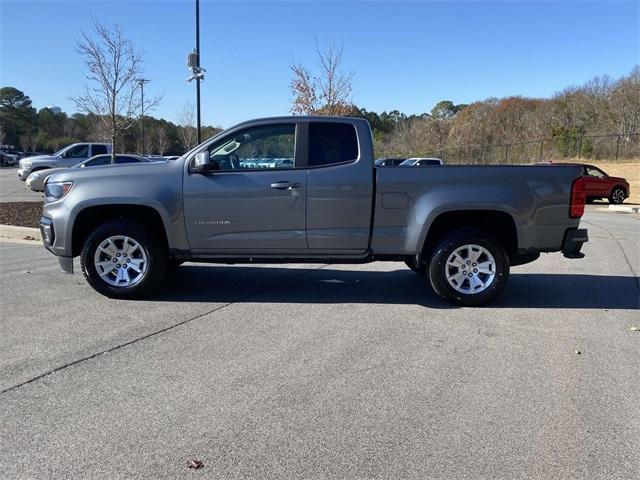 used 2022 Chevrolet Colorado car, priced at $21,340