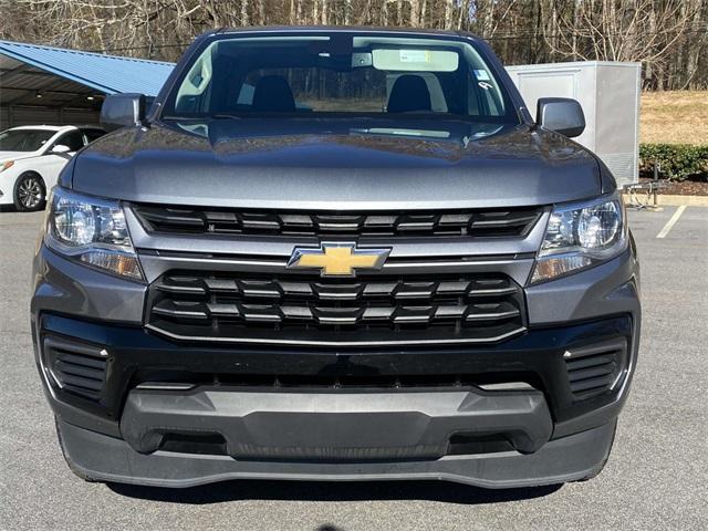 used 2022 Chevrolet Colorado car, priced at $21,340