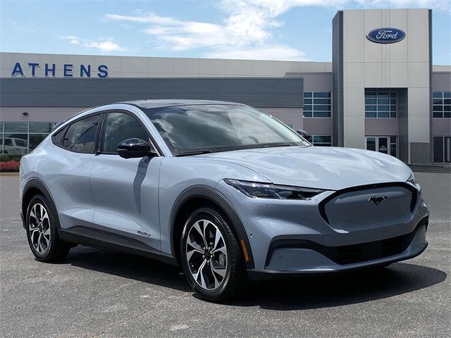 new 2024 Ford Mustang Mach-E car, priced at $47,580