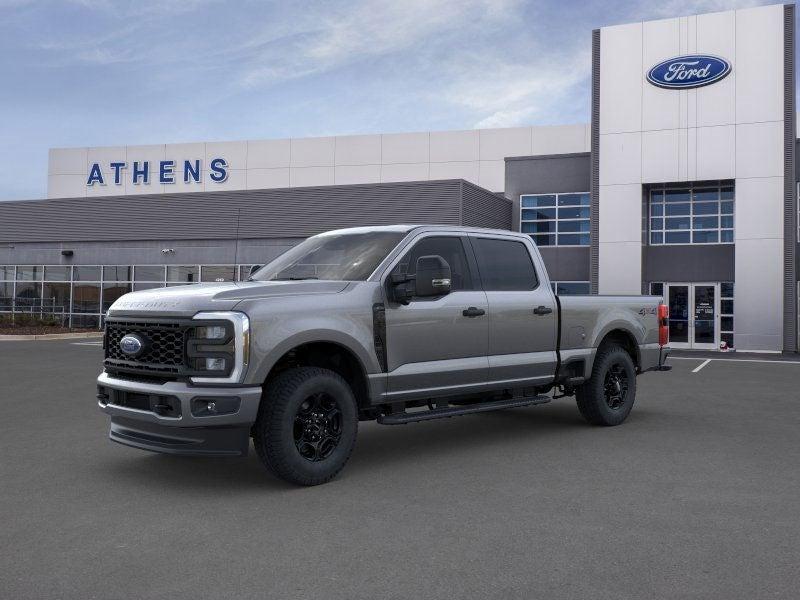 new 2024 Ford F-250 car, priced at $56,065