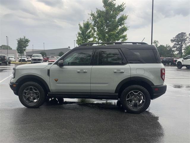 used 2021 Ford Bronco Sport car, priced at $28,876