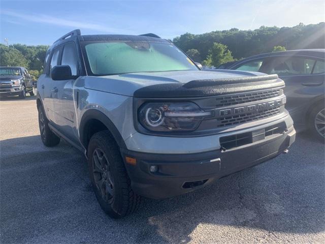 used 2021 Ford Bronco Sport car, priced at $29,316