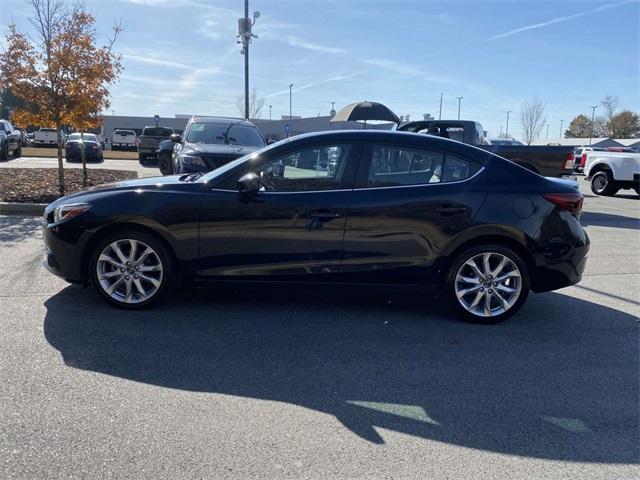 used 2016 Mazda Mazda3 car, priced at $12,263