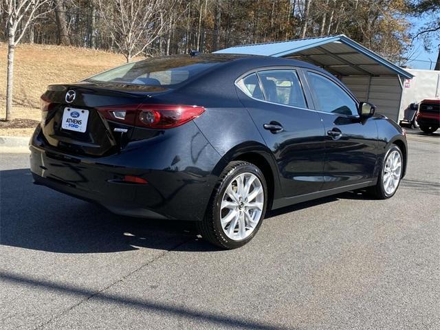 used 2016 Mazda Mazda3 car, priced at $12,263