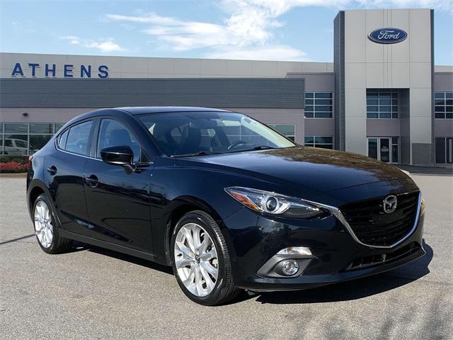 used 2016 Mazda Mazda3 car, priced at $12,263