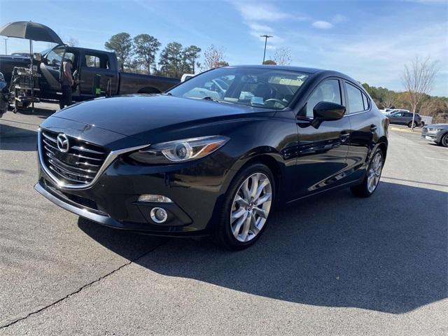 used 2016 Mazda Mazda3 car, priced at $12,263