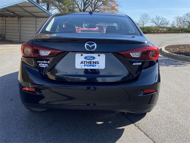 used 2016 Mazda Mazda3 car, priced at $12,263