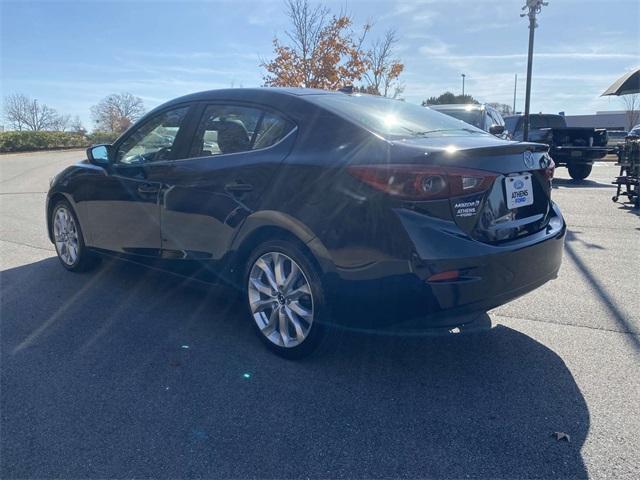 used 2016 Mazda Mazda3 car, priced at $12,263