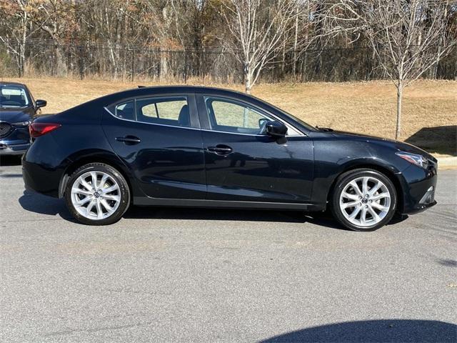 used 2016 Mazda Mazda3 car, priced at $12,263