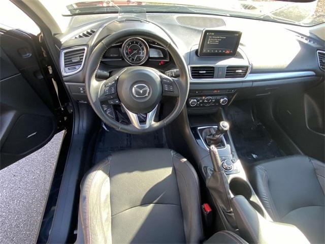 used 2016 Mazda Mazda3 car, priced at $12,263