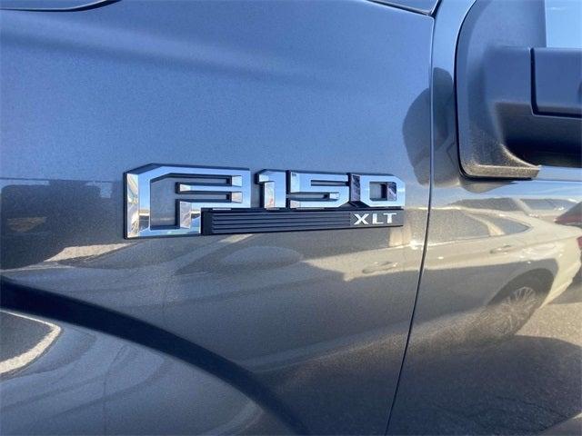 used 2020 Ford F-150 car, priced at $28,197