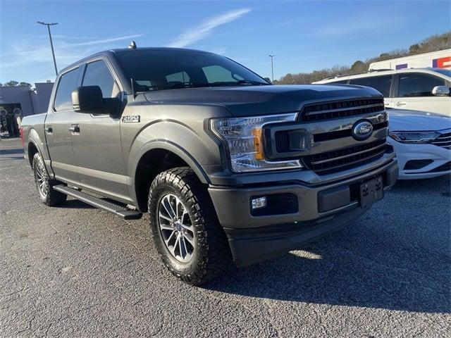 used 2020 Ford F-150 car, priced at $28,197