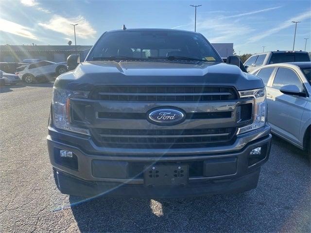 used 2020 Ford F-150 car, priced at $28,197