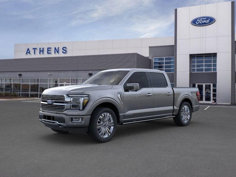 new 2024 Ford F-150 car, priced at $85,554