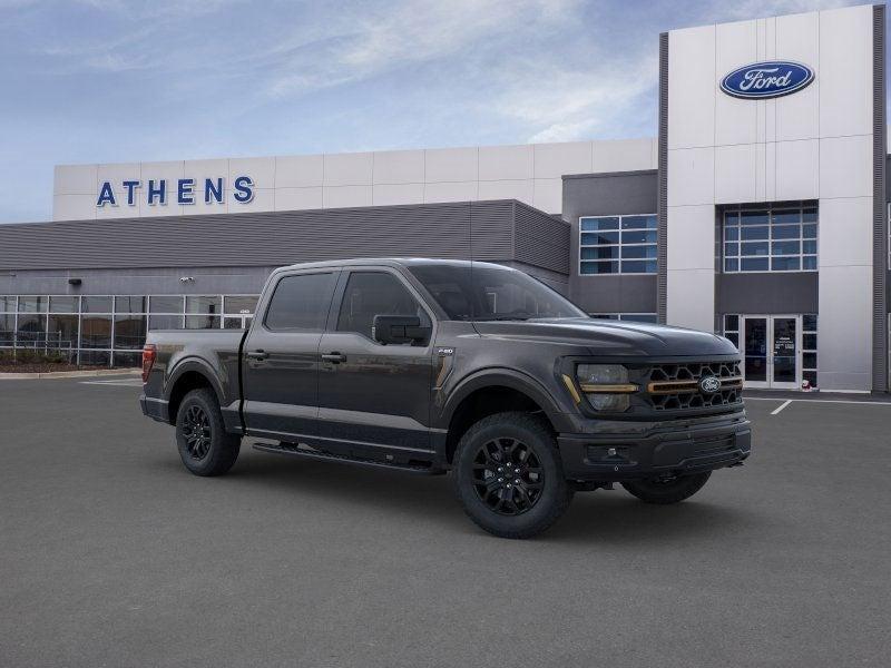 new 2025 Ford F-150 car, priced at $66,835