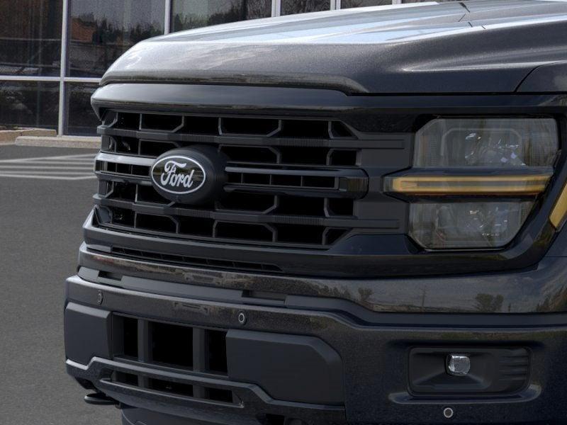 new 2024 Ford F-150 car, priced at $63,274