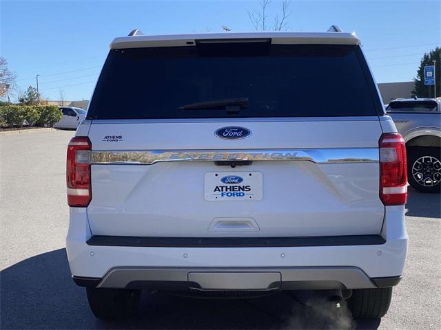 used 2021 Ford Expedition car, priced at $36,952