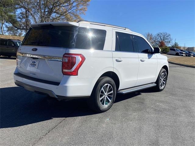 used 2021 Ford Expedition car, priced at $36,952