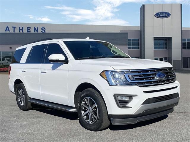 used 2021 Ford Expedition car, priced at $36,952