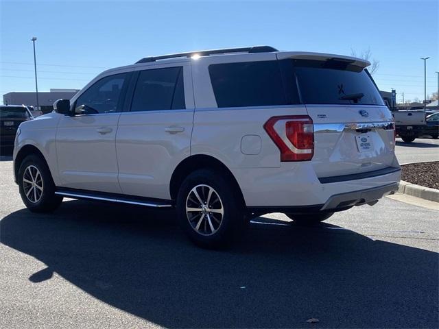 used 2021 Ford Expedition car, priced at $36,952