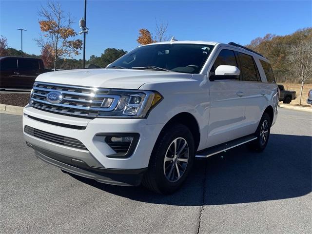 used 2021 Ford Expedition car, priced at $36,952