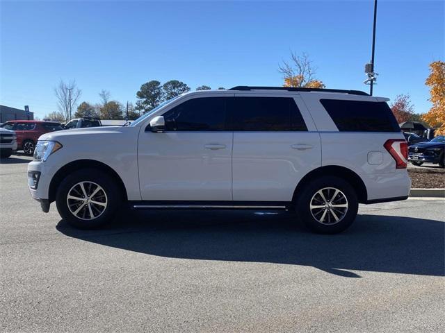 used 2021 Ford Expedition car, priced at $36,952