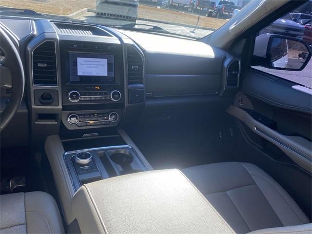 used 2021 Ford Expedition car, priced at $36,952