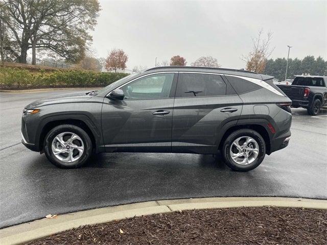 used 2022 Hyundai Tucson car, priced at $20,595