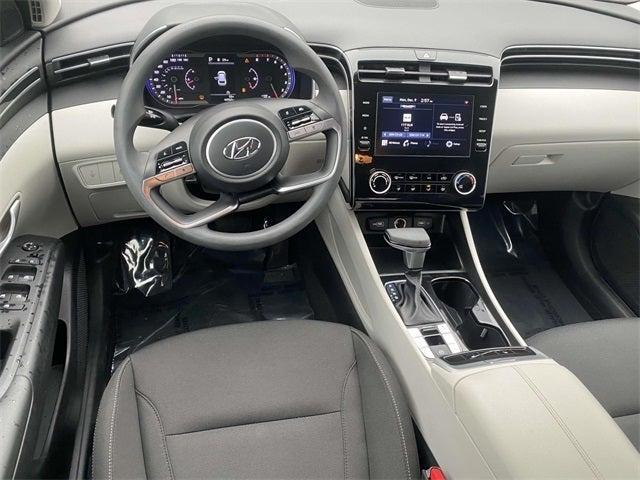 used 2022 Hyundai Tucson car, priced at $20,595