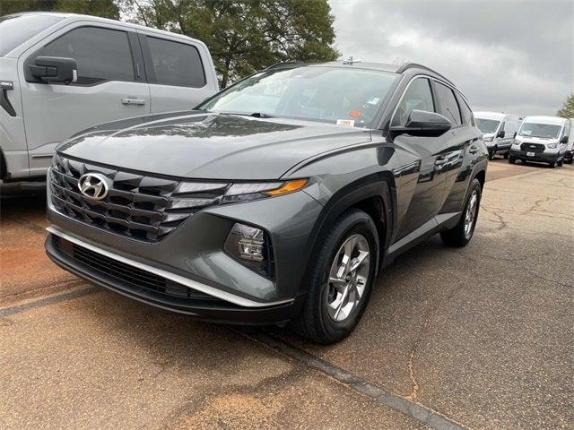 used 2022 Hyundai Tucson car, priced at $21,697