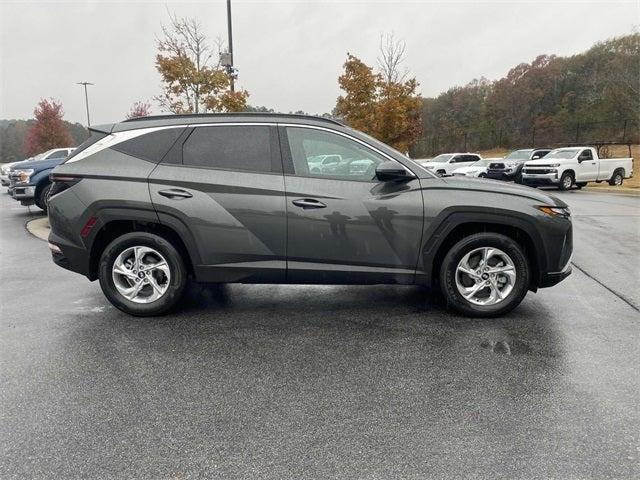 used 2022 Hyundai Tucson car, priced at $20,595