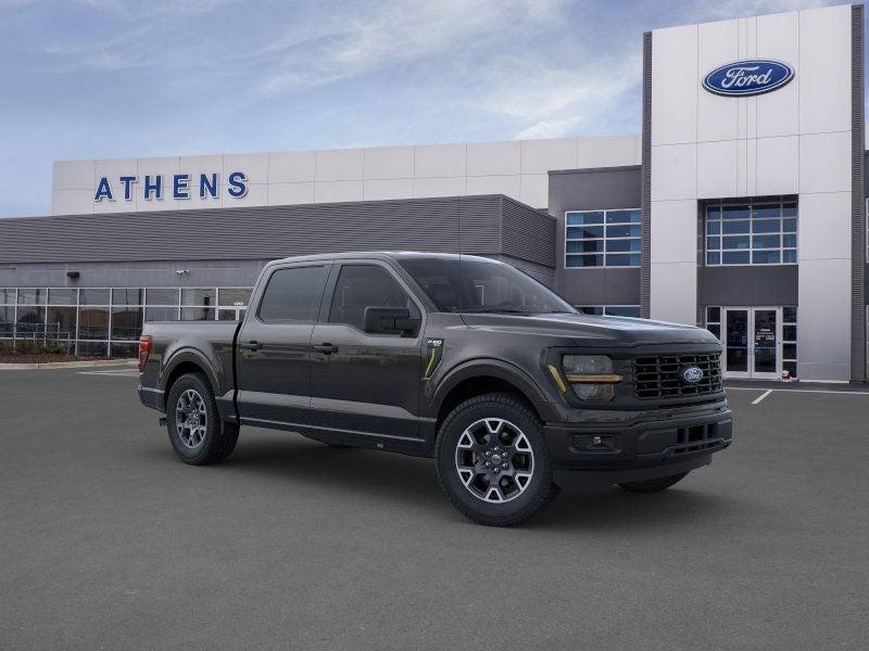 new 2024 Ford F-150 car, priced at $41,479