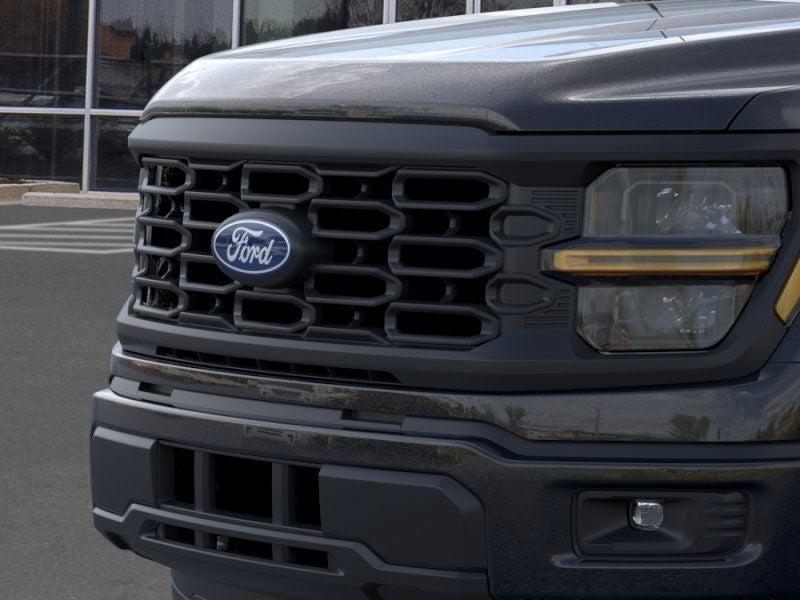 new 2024 Ford F-150 car, priced at $41,479