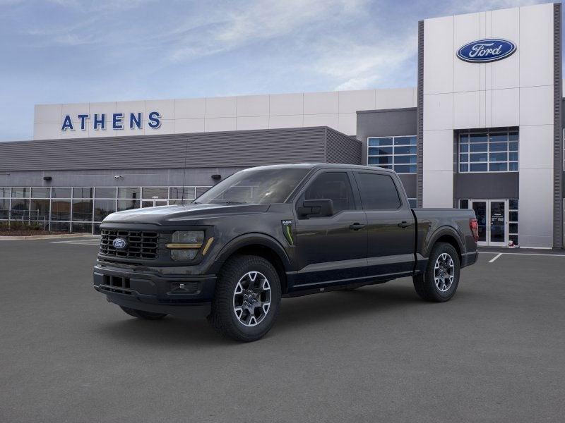 new 2024 Ford F-150 car, priced at $41,479