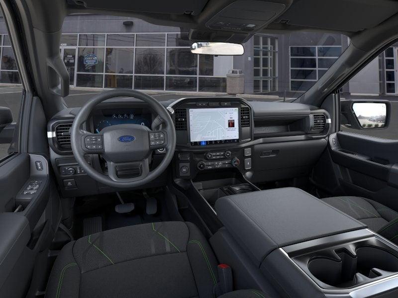 new 2024 Ford F-150 car, priced at $41,479