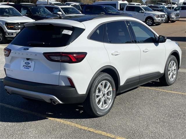 new 2025 Ford Escape car, priced at $30,752