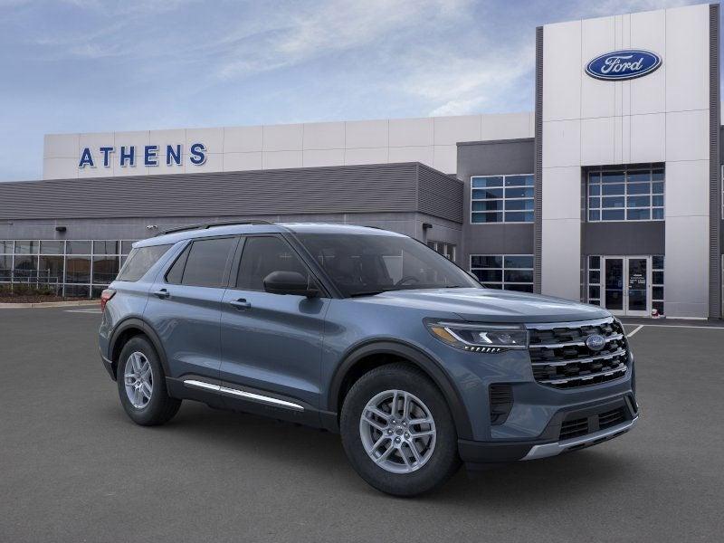 new 2025 Ford Explorer car, priced at $36,445